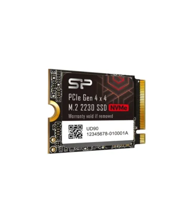 Disque dur SSD NVMe M.2 Gen 4×4 Silicon Power UD90 2230