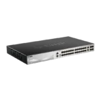 Switch D-Link 30 Ports - SFP+ 10GbE Intelligent Géré - DGS-3130-30S – Image 2