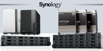 Synology Bann HDD