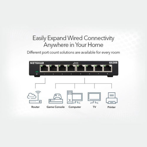 Switch-Netgear-GS308-8-Ports-Gigabit-non-manageable-non-PoE-4-prix-maroc