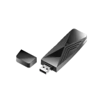 Clé wifi 6 adaptateur Wi-Fi 6 AX1800 - USB 3.2 - DWA-X1850 – Image 2