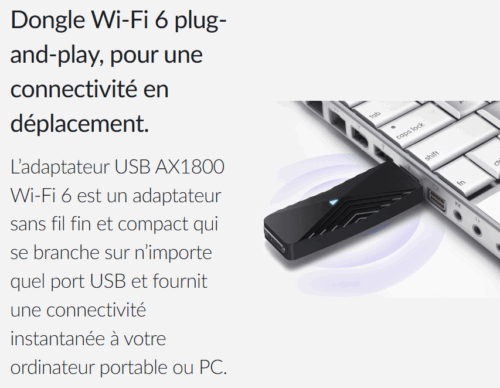 Clé-wifi-6-maroc-adaptateur-Wi-Fi-6-AX1800-USB-3.2-DWA-X1850-2