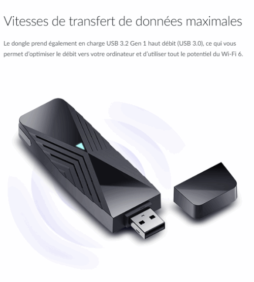 Clé-wifi-6-maroc-adaptateur-Wi-Fi-6-AX1800-USB-3.2-DWA-X1850-4