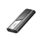Disque dur SSD externe 1To NETAC ZX10 USB 3.2 GEN 2 - NT01ZX10-001T-32BK