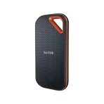 Disque dur SSD externe Portable 1 To USB 3.2 Gen 2 SanDisk Extreme PRO - SDSSDE81-1T00-G25