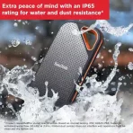 Disque dur SSD externe Portable 1 To USB 3.2 Gen 2 SanDisk Extreme PRO - SDSSDE81-1T00-G25 – Image 2