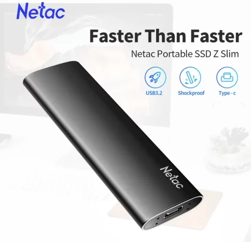 Disque-dur-SSD-externe-Portable-1To-USB-3.2-Gen2-Zslim-0
