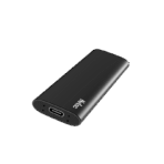 Disque dur SSD externe Portable 2 To USB 3.2 Gen 2 Netac Zslim - NT01ZSLIM-002T-32BK – Image 2