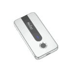 Disque dur SSD externe Portable 500 Go avec empreinte digitale USB Type-C Netac Z11 - NT01Z11-500G-32SL – Image 2