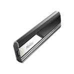 Disque dur SSD externe 500Gb NETAC ZX10 USB 3.2 GEN 2 - NT01ZX10-500G-32BK – Image 2