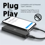 Silicon Power PD60 – Boîtier SSD externe M.2 NVMe/SATA USB 3.2 | SP000HSPSDPD60CK – Image 4