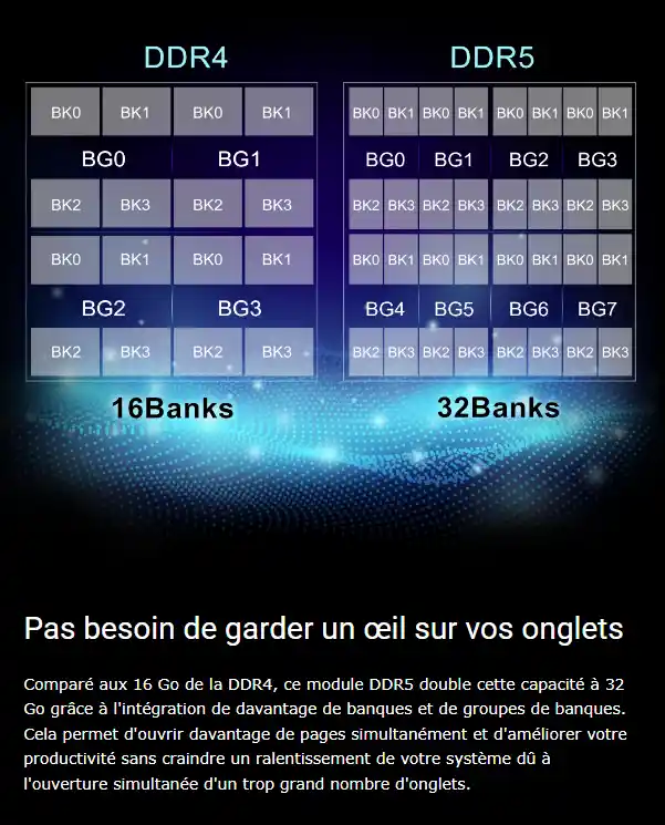 Silicon-Power-RAM-16-GB-DDR5-UDIMM-5600-MHz-prix-maroc-1