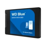 Disque dur SSD SATA 2.5" 2 To WD Blue SA510 - WDS200T3B0A