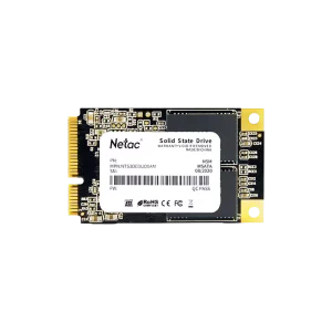 Disque dur SSD M.2 mSATA 256Go Netac – NT01N5M-256G-M3X