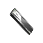 Disque dur SSD externe Portable 2 Tb USB 3.2 Gen 2 Netac ZX10 - NT01ZX10-002T-32BK