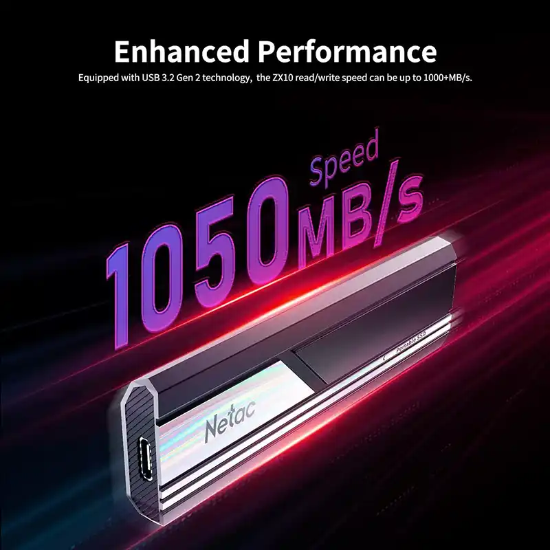 Disque-dur-SSD-externe-Portable-2Tb-USB3.2-Gen2-Netac-au-meilleur-prix-maroc-3
