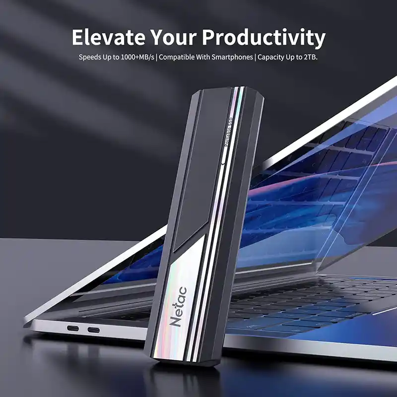 Disque-dur-SSD-externe-Portable-2Tb-USB3.2-Gen2-Netac-au-meilleur-prix-maroc-4