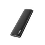 Disque dur SSD externe Portable 2 To USB 3.2 Gen 2 Netac Zslim - NT01ZSLIM-002T-32BK