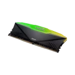 RAM 8Gb DDR4 2666MHz UDIMM RGB Apacer NOX AURA2 – PC Gamer - AH4U08G26C08YNBAA-1 – Image 2