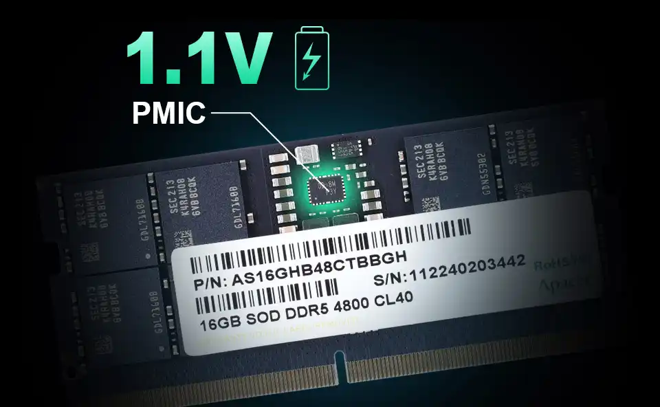 ram-16gb-ddr5-4800mhz-udimm-pc-bureau-apacer-prix-au-maroc