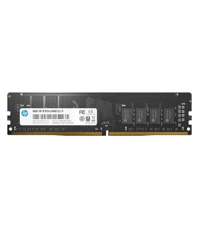 Mémoire RAM 8Gb DDR4 2666MHz UDIMM HP – PC Bureau / Desktop – 7EH55AA#ABB