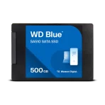 Disque dur SSD SATA 2.5" 500 Go WD Blue SA510 - WDS500G3B0A
