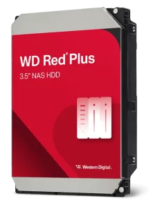 WD RED PLUS